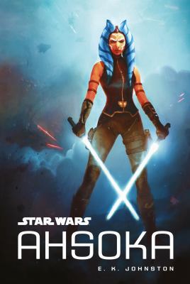 Star Wars: Ahsoka 140528790X Book Cover