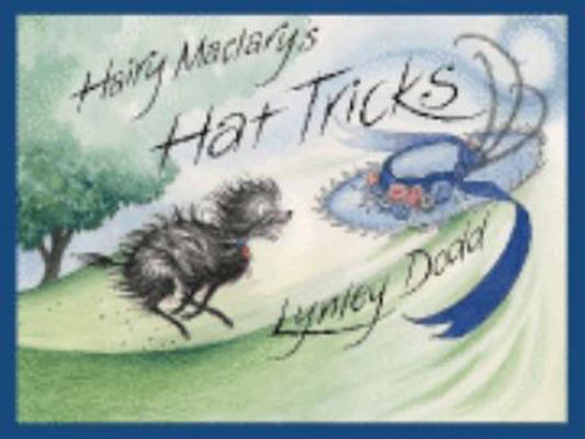 Hairy Maclary's Hat Tricks Book Cover