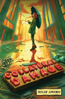 Collateral Damage B0FRBSSJZC Book Cover