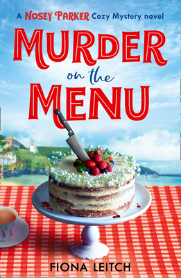 Murder on the Menu 0008436568 Book Cover