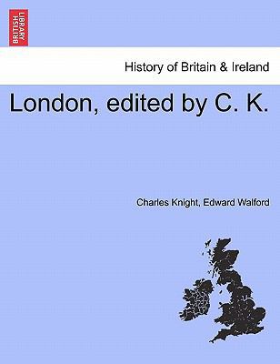 London, edited by C. K. 1241561532 Book Cover