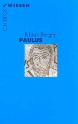 Paulus [German] 3406479979 Book Cover