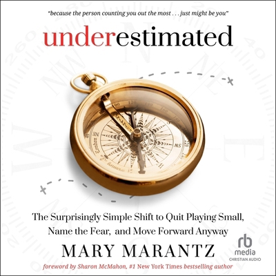 Underestimated: The Surprisingly Simple Shift t... B0F3ZLSXSZ Book Cover
