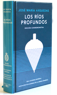 Los Ríos Profundos (Edición Conmemorativa) / De... [Spanish] 8420461881 Book Cover