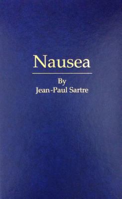 Nausea 0848820258 Book Cover