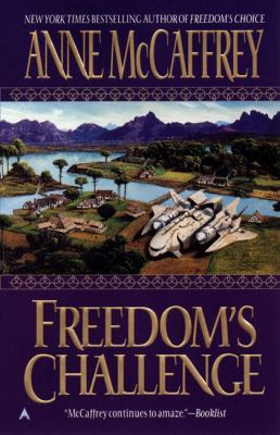 Freedom's Challenge 061317240X Book Cover