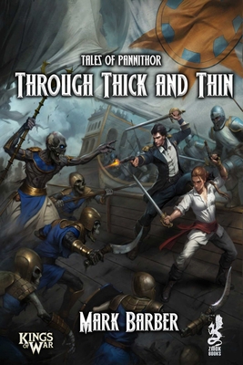 Through Thick and Thin 1958872768 Book Cover