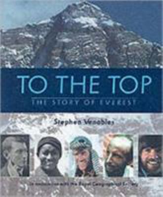 Top of the World: Everest 0744586623 Book Cover