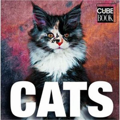 Cats (Minicube) 8854402001 Book Cover