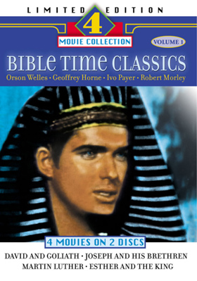 Bible Time Classics Volume 1 B0002I84IU Book Cover