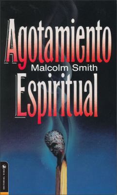 Agotamiento Espiritual [Spanish] 0829734570 Book Cover