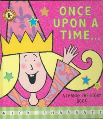 Once upon a Time 0744581028 Book Cover