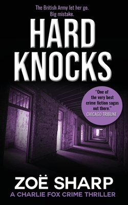 Hard Knocks: #03: Charlie Fox Crime Mystery Thr... 1909344451 Book Cover