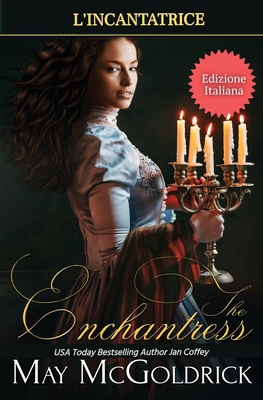 THE ENCHANTRESS (L'Incantatrice) [Italian]            Book Cover