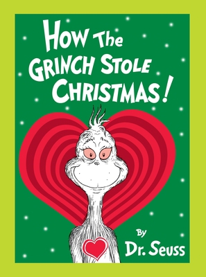How the Grinch Stole Christmas! Grow Your Heart... 1524714615 Book Cover