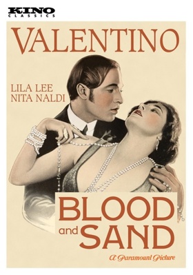 Blood And Sand            Book Cover