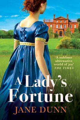 A Lady's Fortune [Large Print] 1835335489 Book Cover