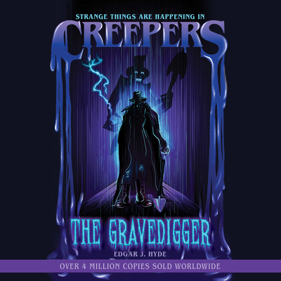 The Gravedigger 1666526754 Book Cover