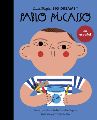 Pablo Picasso (Spanish Edition) [Spanish] 0711284822 Book Cover