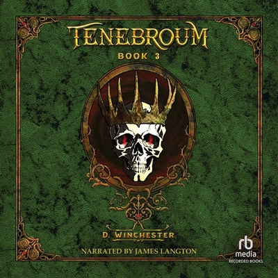 Tenebroum 3 B0FS92Z2HQ Book Cover