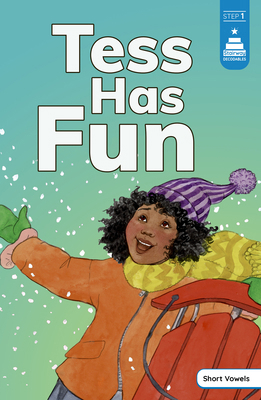 Tess Has Fun 1484697936 Book Cover