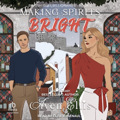 Making Spirits Bright B0BZR56WZQ Book Cover