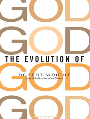 The Evolution of God 1400112818 Book Cover