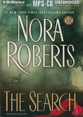 The Search 1423399994 Book Cover