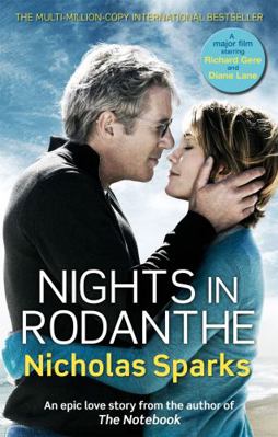 Nights in Rodanthe 0751551864 Book Cover