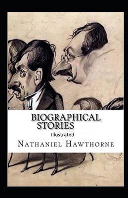 Biographical Stories Illustrated B08QBLY5N4 Book Cover
