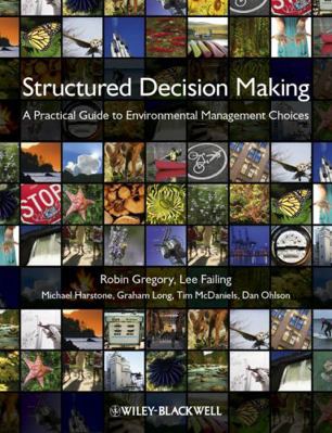 Structured Decision Making 1444333429 Book Cover