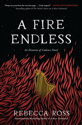 A Fire Endless 0063056038 Book Cover