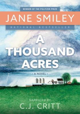 A Thousand Acres 0788734334 Book Cover