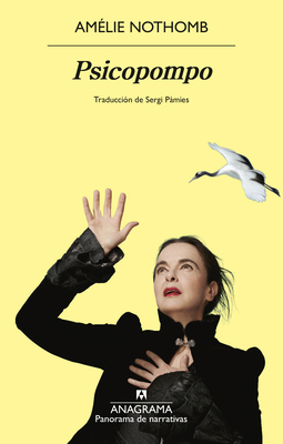 Psicopompo [Spanish] 8433949233 Book Cover
