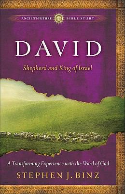 David: Shepherd and King of Israel (Ancient-Fut... 1587432803 Book Cover