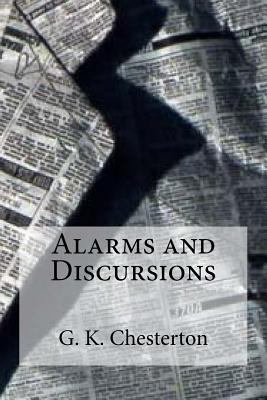 Alarms and Discursions 1537017675 Book Cover
