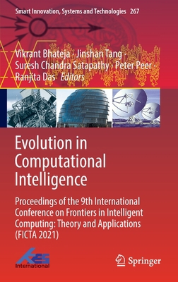 Evolution in Computational Intelligence: Procee... 9811666156 Book Cover