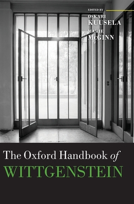 The Oxford Handbook of Wittgenstein 0199287503 Book Cover