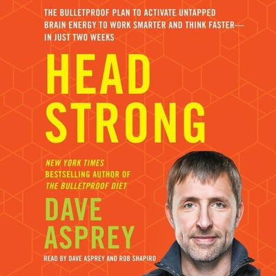 Head Strong Lib/E: The Bulletproof Plan to Acti... 1538411970 Book Cover