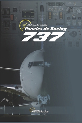Paneles de Boeing 737 [Spanish] B0C1JB5LFM Book Cover