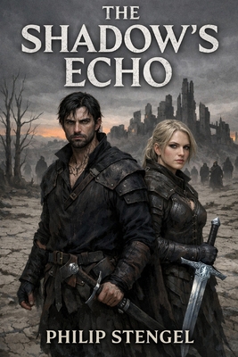 The Shadow's Echo B0F5P1VVT3 Book Cover