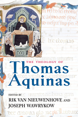 The Theology of Thomas Aquinas 0268043647 Book Cover