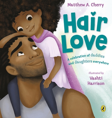 Hair Love: Based on the Oscar-Winning Short Film 0241406420 Book Cover