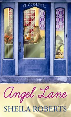 Angel Lane (Premier Romance) [Large Print] 1602856192 Book Cover