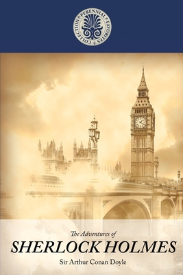 The Adventures of Sherlock Holmes [Large Print] 1410422933 Book Cover