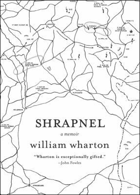 Shrapnel 0062257374 Book Cover