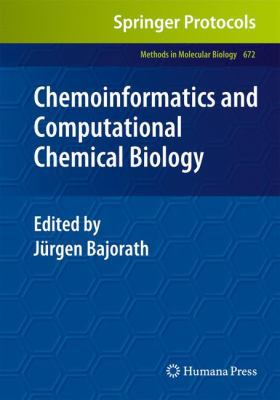 Chemoinformatics and Computational Chemical Bio... 1607618389 Book Cover