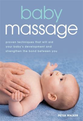 Baby Massage 0600631494 Book Cover
