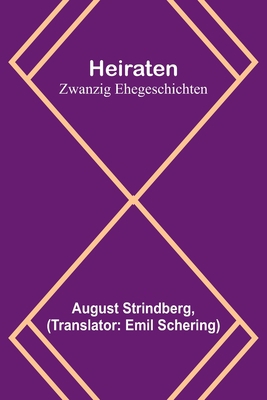 Heiraten: Zwanzig Ehegeschichten [German] 9356788162 Book Cover