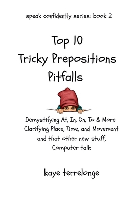 Top 10 Tricky Preposition Pitfalls B0FBBQ68V5 Book Cover